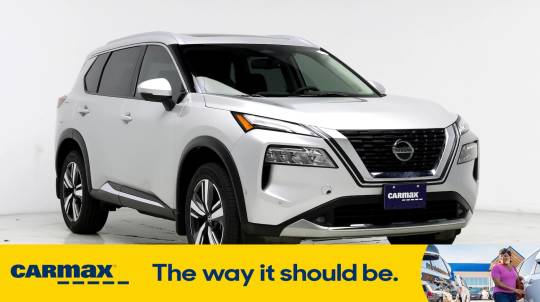 2021 Nissan Rogue