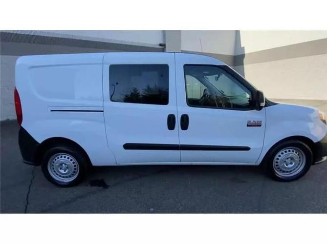 2016 ram promaster city tradesman cargo van in everett, washington