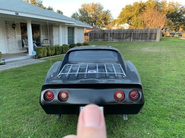 1975 chevrolet chevy corvette c3 coupe