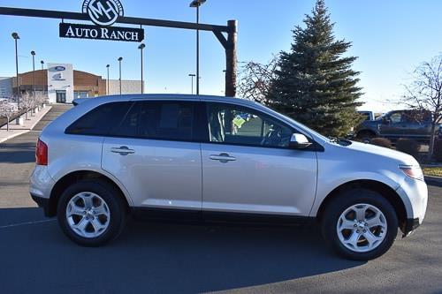 2013 ford edge sel awd sel 4dr crossover for sale in anderson dam, idaho