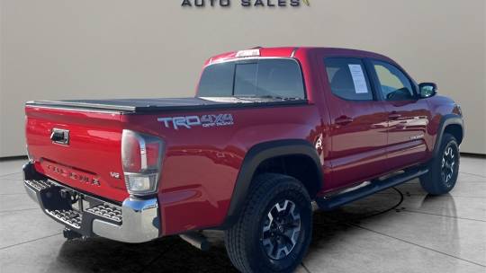2023 Toyota Tacoma