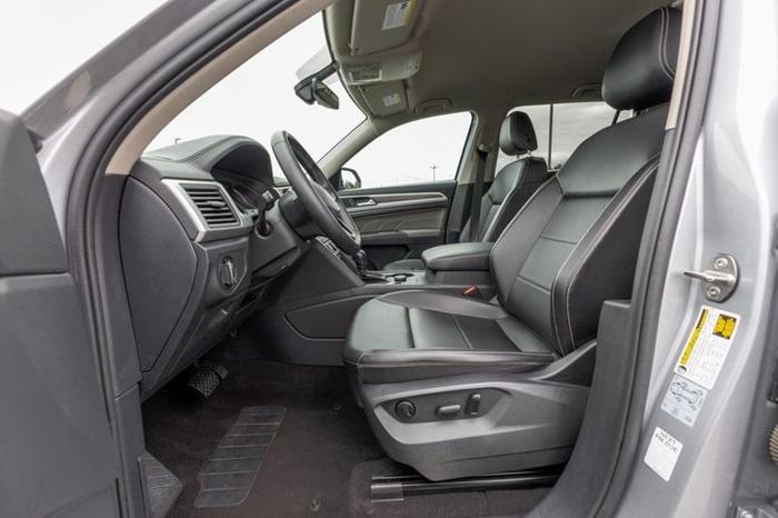 2021 volkswagen atlas 3.6l v6 se w/technology in bridgewater, new jersey