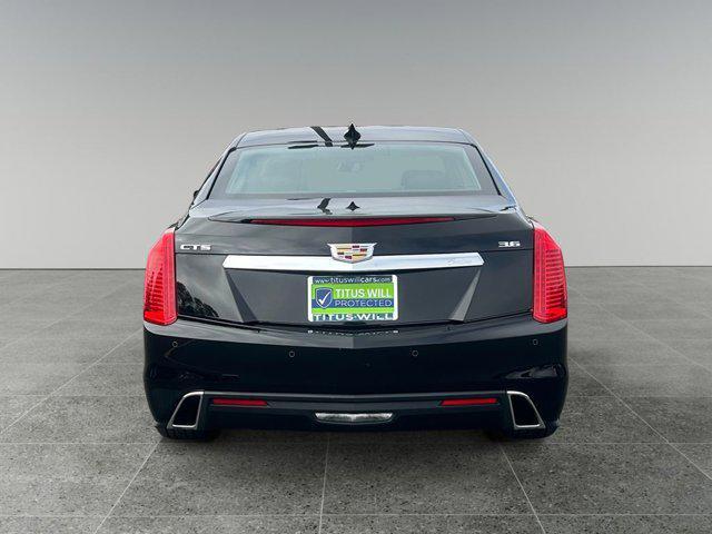 2019 cadillac cts 3.6l luxury