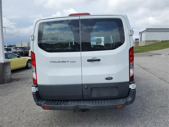 2016 ford transit-250 base