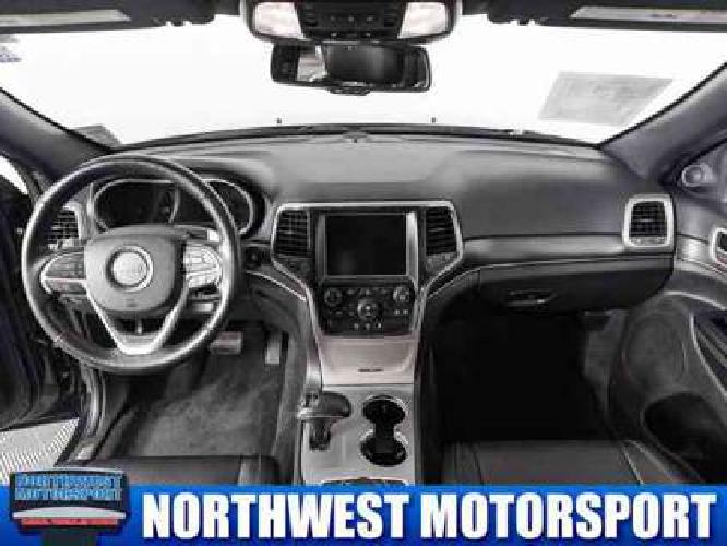 2015 jeep grand cherokee limited 4x4 in spokane, wa