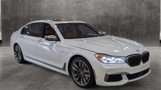 2018 bmw 7 series m760i xdrive