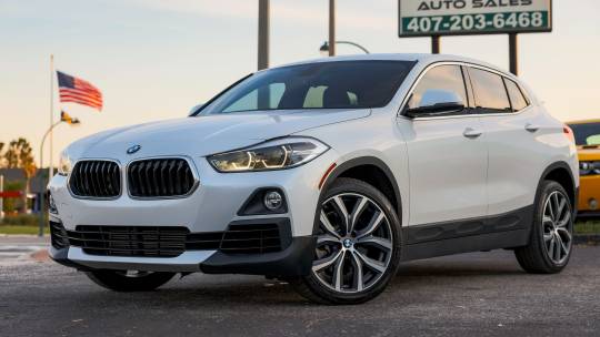 2018 BMW X2