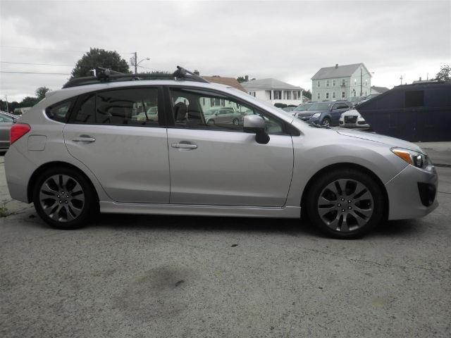 2013 subaru impreza 2.0i sport premium awd 2.0i sport premium 4dr wagon cvt for sale in smithfield, rhode island