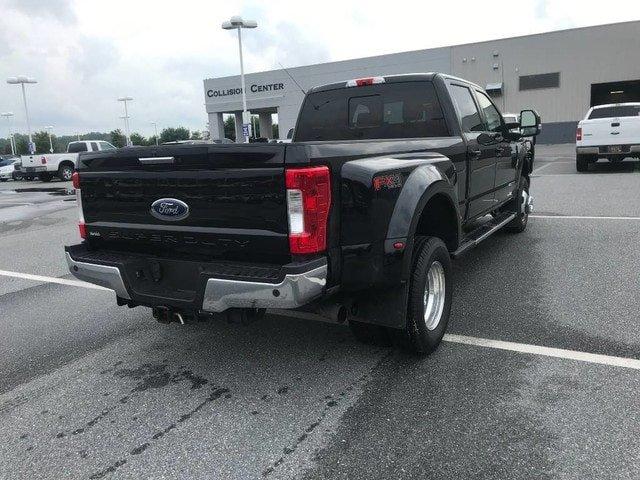 used 2017 ford f350 4x4 crew cab drw super duty milford, de 19963 for sale in milford, delaware