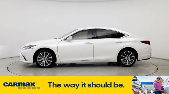 2021 Lexus ES