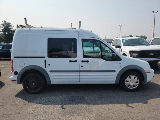2011 ford transit connect xlt