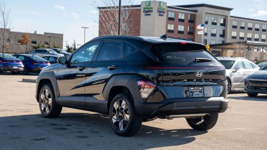 2025 Hyundai Kona
