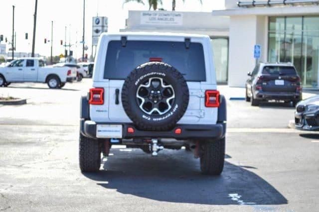 2023 jeep wrangler 4xe rubicon in firestone park, california