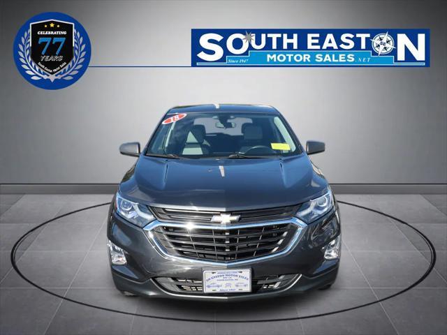 2018 chevrolet equinox ls