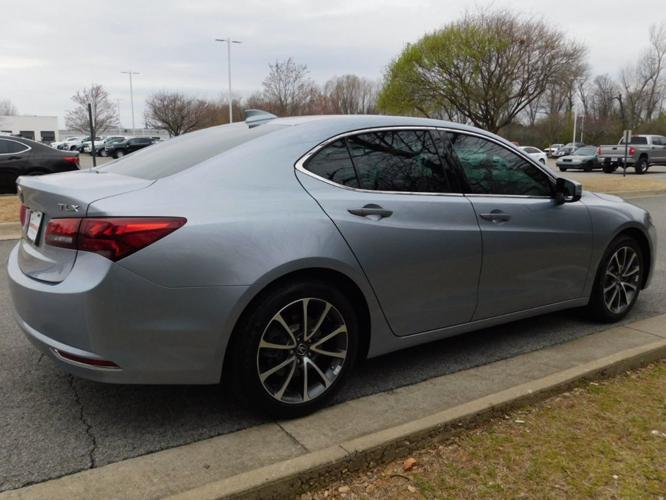 certified 2016 acura tlx v6 w/ technology package fayetteville, ar 72704 for sale in fayetteville, arkansas