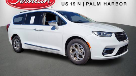 2022 Chrysler Pacifica
