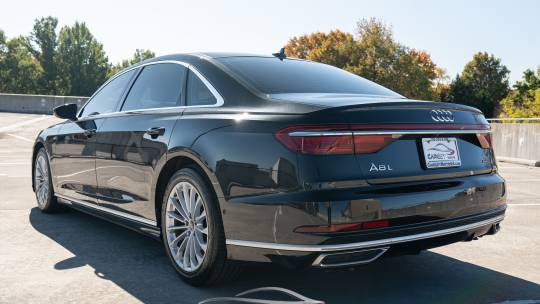 2021 Audi A8