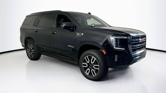2021 GMC Yukon