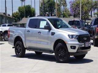2023 Ford Ranger (North America) xl