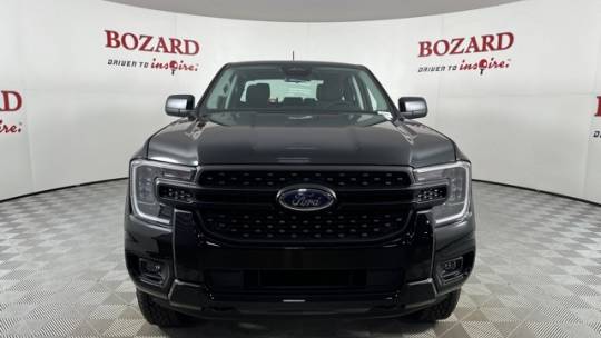 2024 Ford Ranger (North America)