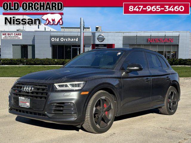 2020 audi sq5 3.0t premium plus