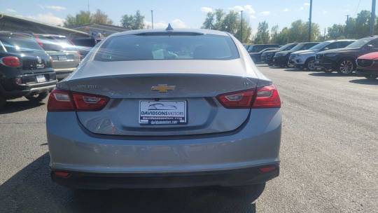 2023 Chevrolet Malibu