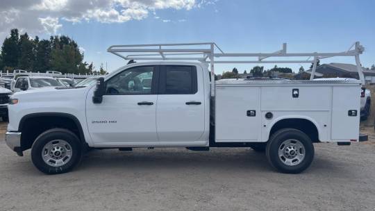 2024 Chevrolet Silverado 2500hd