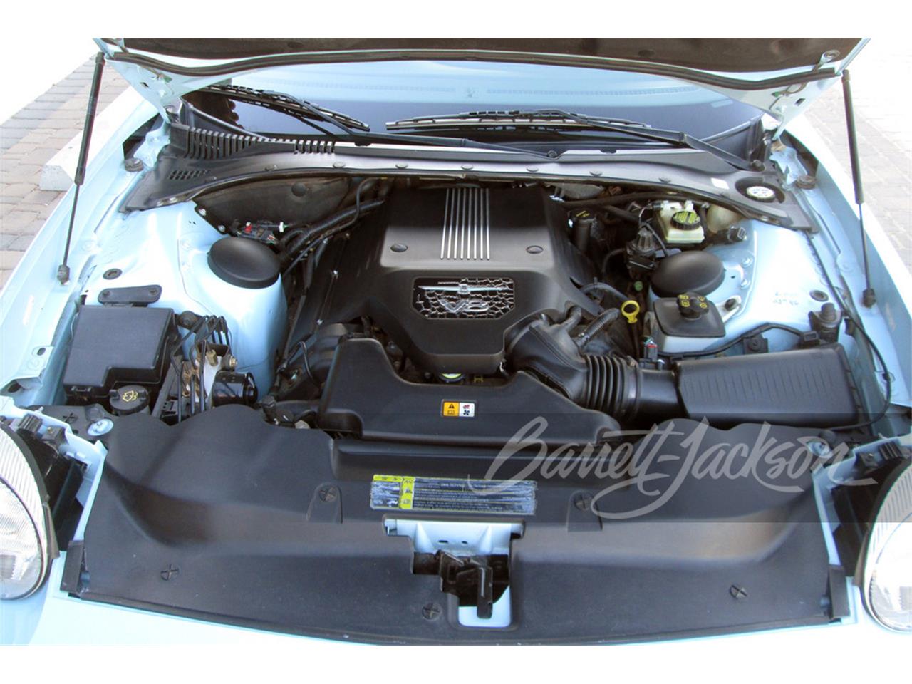 2003 ford thunderbird