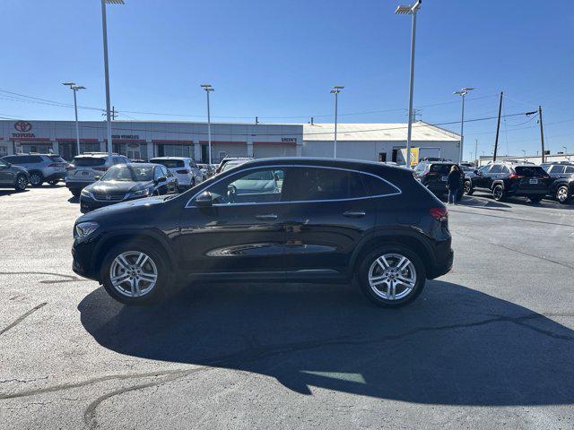 2022 mercedes-benz gla 250 4matic