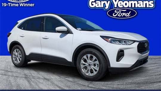 2024 Ford Escape