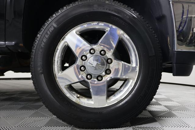2011 chevrolet silverado 2500 ltz