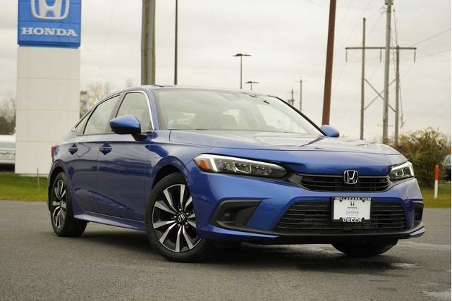 2022 honda civic