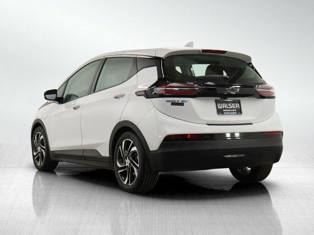 2022 chevrolet bolt ev 2lt