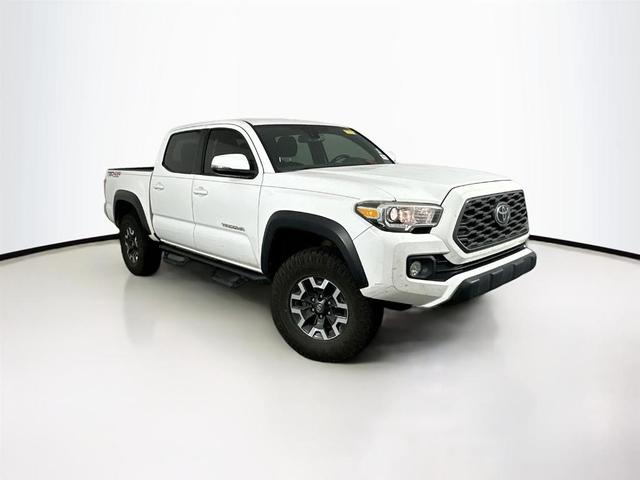 2020 toyota tacoma trd off road