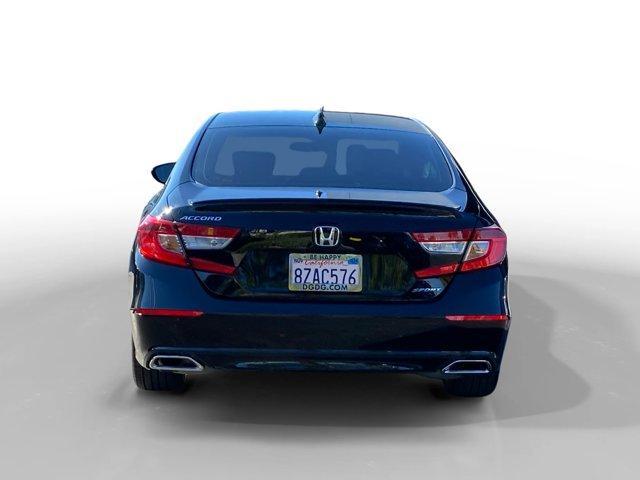 2022 honda accord sport 1.5t