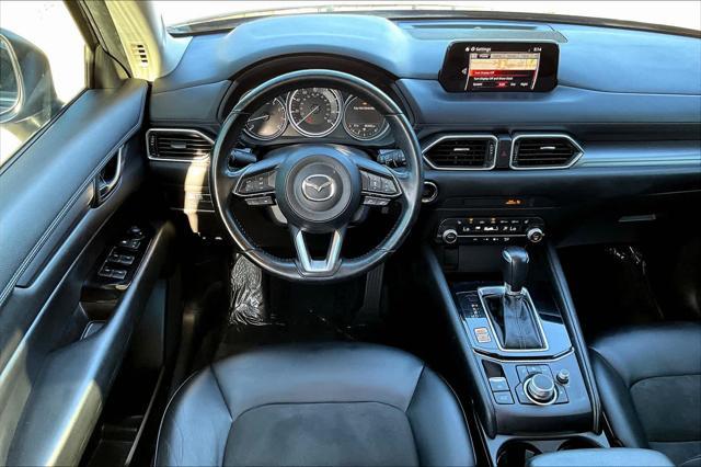 2020 mazda cx-5 touring