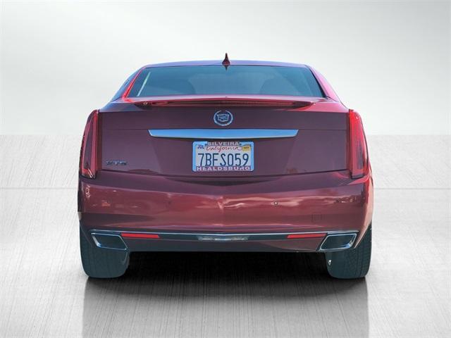 2013 cadillac xts premium