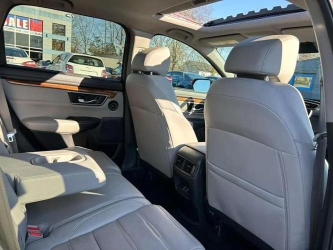 2017 honda cr-v ex-l sport utility 4d in fredericksburg, virginia