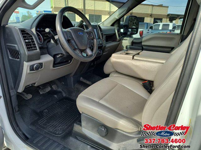 2022 ford f-350 xl