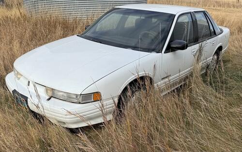 1995 oldsmobile cutlass supreme