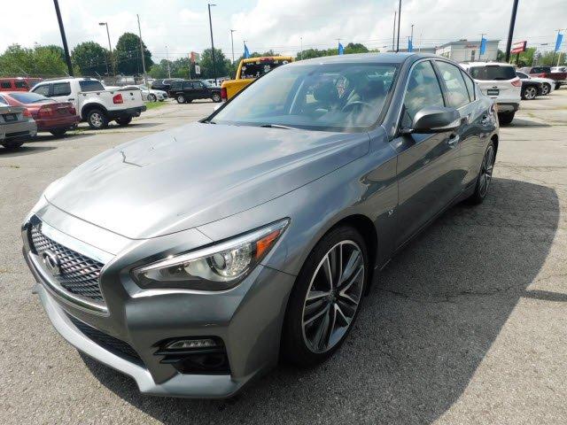 used 2015 infiniti q50 sport florence, al 35630 for sale in florence, alabama