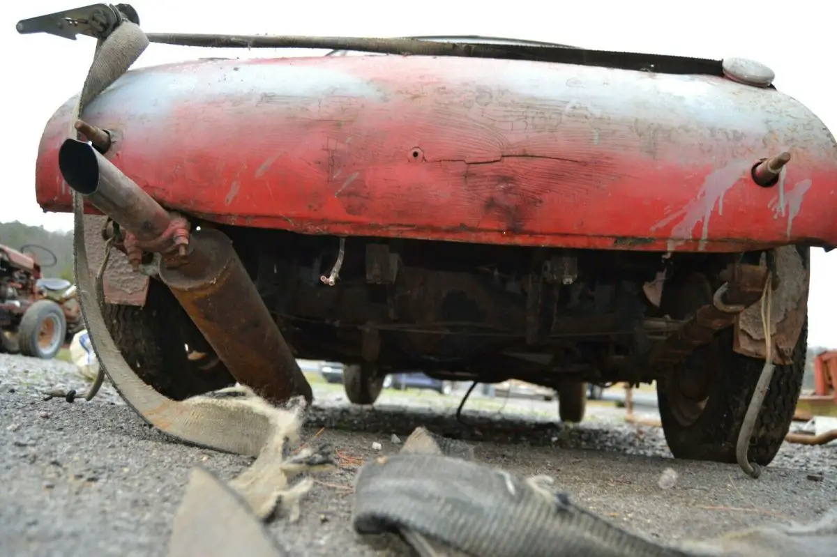 1958 mga 1500 coupe