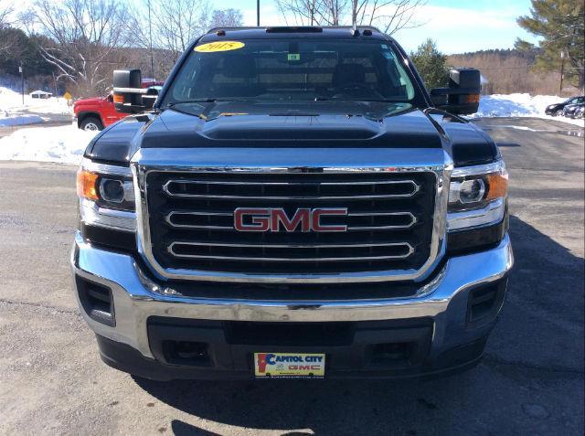 2015 gmc sierra 3500hd base 4x4 base 2dr regular cab srw for sale in montpelier, vermont