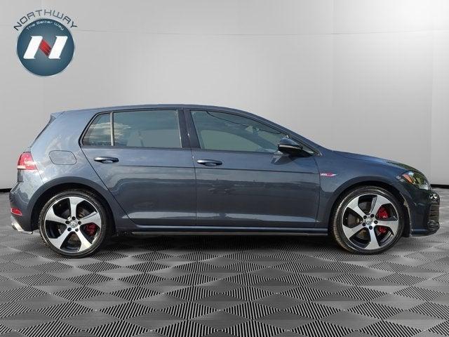 2019 volkswagen golf gti 2.0t s