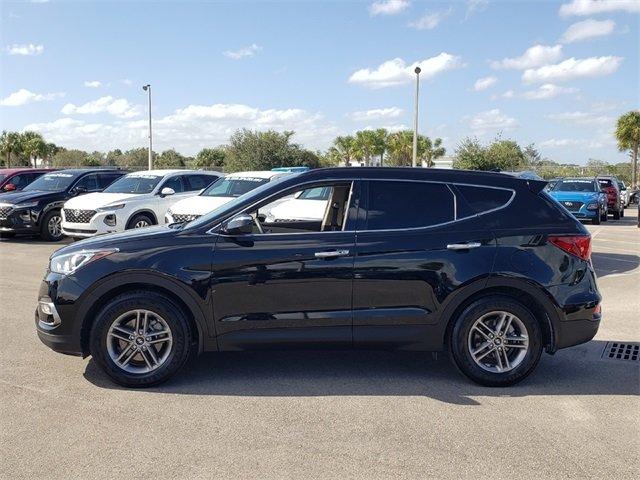 certified 2018 hyundai santa fe fwd sport plantation, fl 33317 for sale in davie, florida