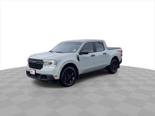 2024 ford maverick xlt
