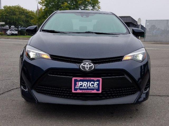 certified 2018 toyota corolla le spokane, wa 99212 for sale in spokane, washington