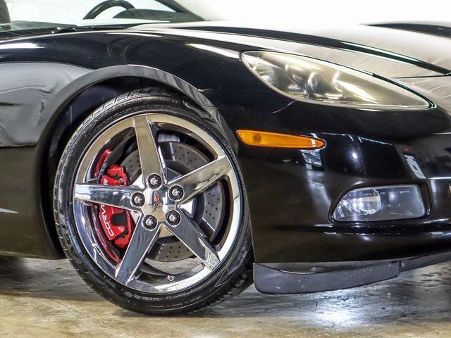 2005 chevrolet corvette base