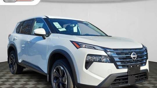 2024 Nissan Rogue