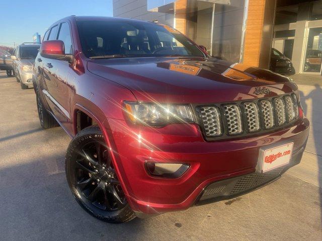 2020 jeep grand cherokee altitude